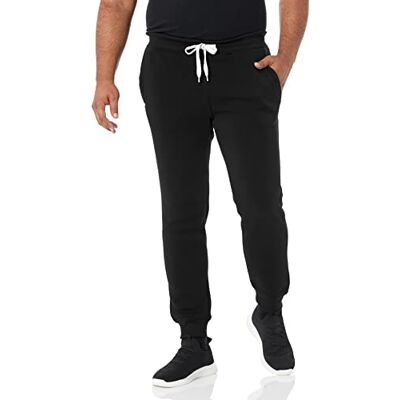 9007-1570S Southpole Męskie joggery polarowe, Bk, 4XL 9007-1570S Southpole Męskie joggery polarowe, Bk, 4XL