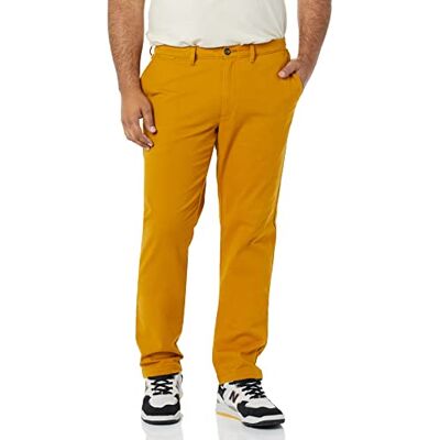 AE190198-about-40W x 29L Amazon Essentials Męskie spodnie chinosy Skinny-Fit Casual Stretch Chino, gałka muszkatołowa, 40 W x 29 L AE190198-about-40W x 29L Amazon Essentials Męskie spodnie chinosy Skinny-Fit Casual Stretch Chino, gałka muszkatołowa, 40 W x 29 L