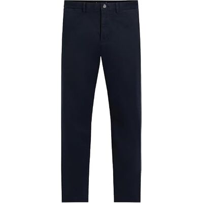 MW0MW36708DW53240 Tommy Hilfiger Męskie chinosy Harlem MW0MW36708, Chino, niebieskie, 3240, Niebieski (pustynne niebo), 40W / 32L MW0MW36708DW53240 Tommy Hilfiger Męskie chinosy Harlem MW0MW36708, Chino, niebieskie, 3240, Niebieski (pustynne niebo), 40W / 32L