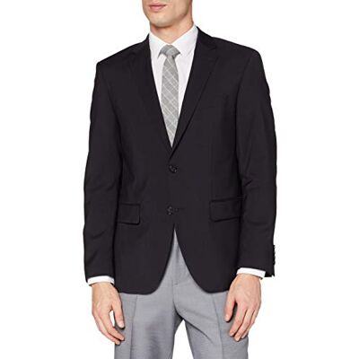 52250-850.10001.3010-3010 Pierre Cardin Mężczyźni Brice Marynarka, Blau 3010, 52 52250-850.10001.3010-3010 Pierre Cardin Mężczyźni Brice Marynarka, Blau 3010, 52