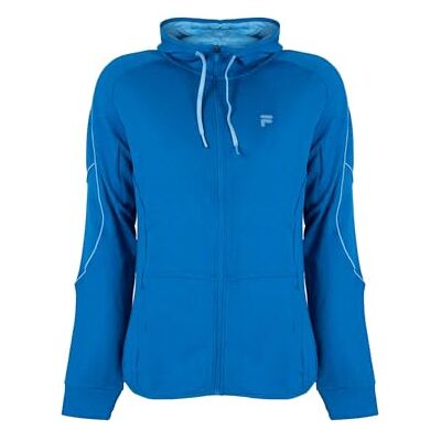 FAM0292 FILA Roviogo Slim fit Hood Jacket-Lapis Blue-XL FAM0292 FILA Roviogo Slim fit Hood Jacket-Lapis Blue-XL