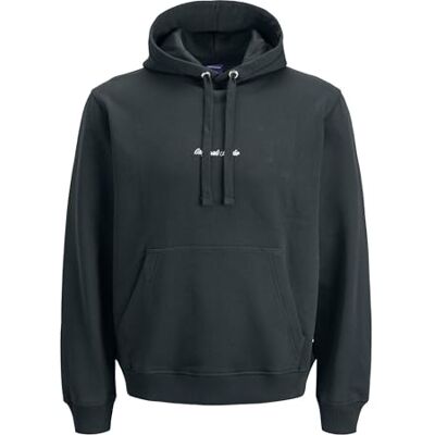 12282861-4893646 JACK & JONES Jornorrebro Emb bluza z kapturem Noos, Forest River, XS 12282861-4893646 JACK & JONES Jornorrebro Emb bluza z kapturem Noos, Forest River, XS