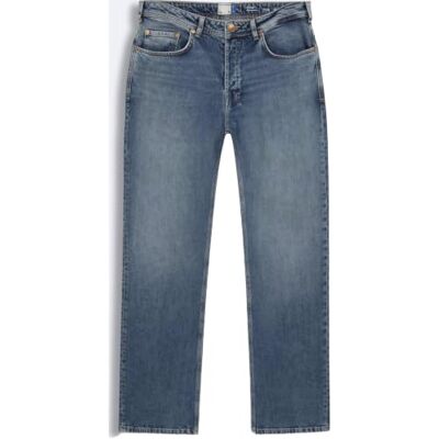 51797-16076-55843 LTB Jeans Męskie dżinsy Tinman 400, niebieskie, 31 W/32 L, NIEBIESKI, 31W / 32L 51797-16076-55843 LTB Jeans Męskie dżinsy Tinman 400, niebieskie, 31 W/32 L, NIEBIESKI, 31W / 32L