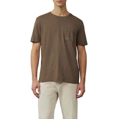 2163483.8483.XXL T-shirt z kieszenią na piersi i Garment Dye, Piaskowiec, XXL 2163483.8483.XXL T-shirt z kieszenią na piersi i Garment Dye, Piaskowiec, XXL