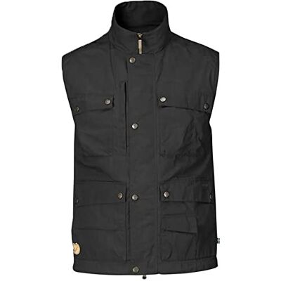81280-030 Fjallraven męska kamizelka Abisko M, ciemnoszary, XL 81280-030 Fjallraven męska kamizelka Abisko M, ciemnoszary, XL