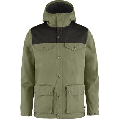 F87122 Fjallraven 87122-620-030 Greenland kurtka zimowa M męska Green-Dark Grey, rozmiar XS F87122 Fjallraven 87122-620-030 Greenland kurtka zimowa M męska Green-Dark Grey, rozmiar XS