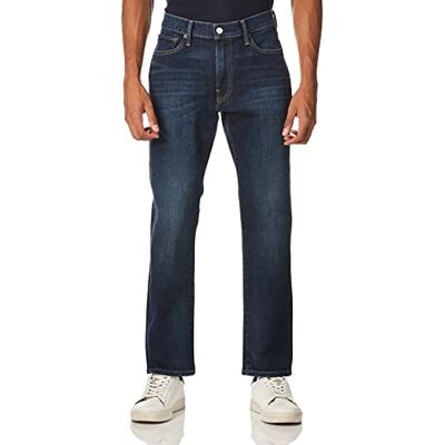 7M12218-430 Lucky Brand Męskie dżinsy 410 Athletic-Fit w kolorze Corte Madera, corte madera, 32W / 32L 7M12218-430 Lucky Brand Męskie dżinsy 410 Athletic-Fit w kolorze Corte Madera, corte madera, 32W / 32L