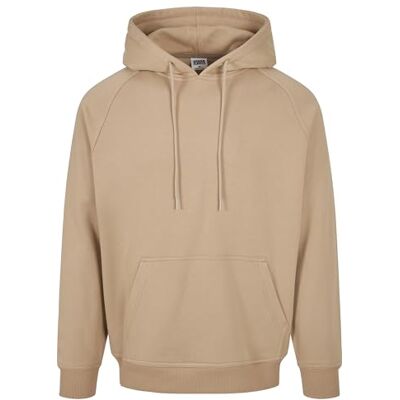 TB014 Urban Classics Blank Hoody Bluza z kapturem M??czy?ni , UnionBeige , 3XL TB014 Urban Classics Blank Hoody Bluza z kapturem M??czy?ni , UnionBeige , 3XL