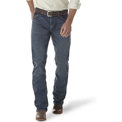 02MACBA Wrangler Męskie dżinsy 20 x 02 Competition Advanced Comfort Slim Fit 02MACBA Wrangler Męskie dżinsy 20 x 02 Competition Advanced Comfort Slim Fit