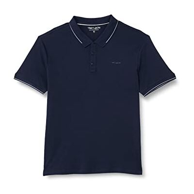 11315746D Teddy Smith Męska koszulka polo P-Joey Mc, Total Navy, M 11315746D Teddy Smith Męska koszulka polo P-Joey Mc, Total Navy, M