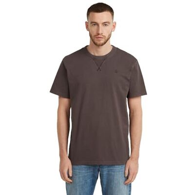 D24449 Nifous T-shirt, Brązowy (Deep Brown Gd -2653-h178), XS D24449 Nifous T-shirt, Brązowy (Deep Brown Gd -2653-h178), XS