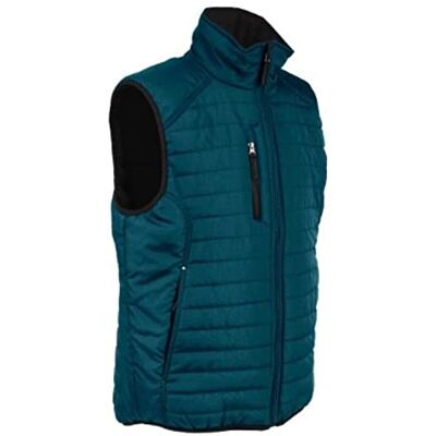 TSD CONFECTION SARL CHA40236 Orsa BOSER bez rękawów kurtka puchowa-niebieski-rozmiar L-11266-015 TSD CONFECTION SARL CHA40236 Orsa BOSER bez rękawów kurtka puchowa-niebieski-rozmiar L-11266-015