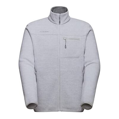 1014-05790 Mammut Arctic IV ML Kurtka Mężczyźni platinum melanż S 1014-05790 Mammut Arctic IV ML Kurtka Mężczyźni platinum melanż S