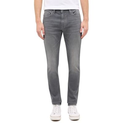 1015117-4500-403 MUSTANG Męskie dżinsy Style Vegas Slim, szary, 35W / 30L 1015117-4500-403 MUSTANG Męskie dżinsy Style Vegas Slim, szary, 35W / 30L