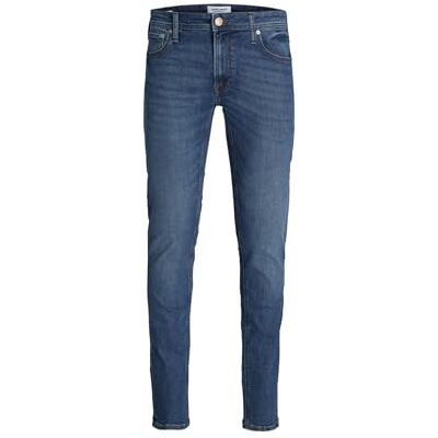 12244275 JACK & JONES JJILIAM JJORIGINAL SQ 223, Blue Denim, 36W / 32L 12244275 JACK & JONES JJILIAM JJORIGINAL SQ 223, Blue Denim, 36W / 32L