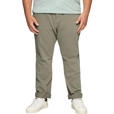 2158894 s.Oliver Spodnie chinosy Big Size, 7906, 38W / 34L 2158894 s.Oliver Spodnie chinosy Big Size, 7906, 38W / 34L