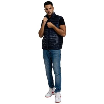 IPMV01321-2021 ICEPORT Wild Vest Man Padded Vst Kurtka Mężczyźni IPMV01321-2021 ICEPORT Wild Vest Man Padded Vst Kurtka Mężczyźni