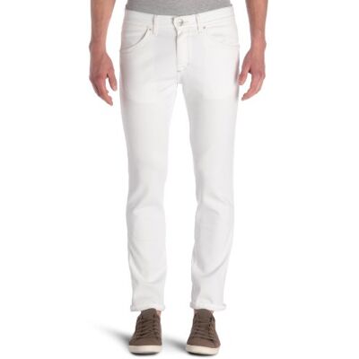 Vegas Wrangler Obcisłe dżinsy Męskie, Biały (Coloured biały), 29W / 32L Vegas Wrangler Obcisłe dżinsy Męskie, Biały (Coloured biały), 29W / 32L