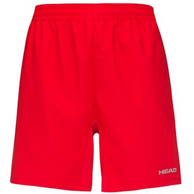 816349rd164xl HEAD Męskie szorty klubu Bermudas Czerwony XL 816349rd164xl HEAD Męskie szorty klubu Bermudas Czerwony XL