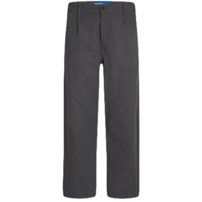 A3M10122 Karl Lagerfeld Jeans, Męskie spodnie typu chinosy, luźne dopasowanie, magnes, rozmiar 34, szary, 34 A3M10122 Karl Lagerfeld Jeans, Męskie spodnie typu chinosy, luźne dopasowanie, magnes, rozmiar 34, szary, 34
