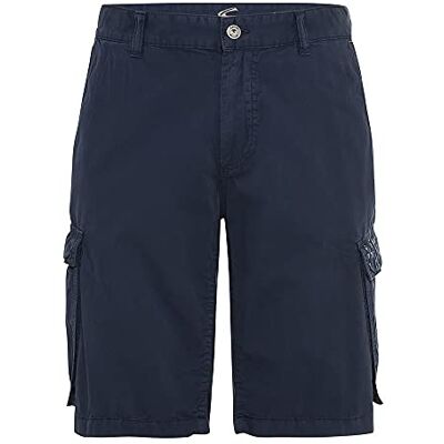 4968005U75 camel active Szorty Bermudy Męskie, Dark Blue, 54I 4968005U75 camel active Szorty Bermudy Męskie, Dark Blue, 54I