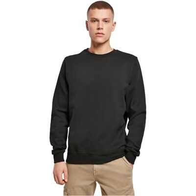 BY119-00007-0042 Build Your Brand Męski sweter Premium Crewneck BY119-00007-0042 Build Your Brand Męski sweter Premium Crewneck