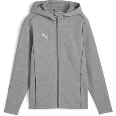 658528 PUMA Kurtka z kapturem Jkt Teamfinal Casuals, uniseks 658528 PUMA Kurtka z kapturem Jkt Teamfinal Casuals, uniseks