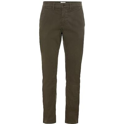 477615/2F35 camel active Męskie chinosy Slim Fit, ciemny khaki, 33W / 30L 477615/2F35 camel active Męskie chinosy Slim Fit, ciemny khaki, 33W / 30L