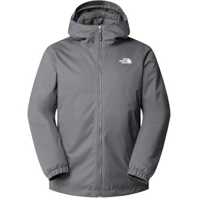 NF00C302 The North Face Męskie Quest Kurtka ocieplana Smoked Pearl Dark Heath L NF00C302 The North Face Męskie Quest Kurtka ocieplana Smoked Pearl Dark Heath L