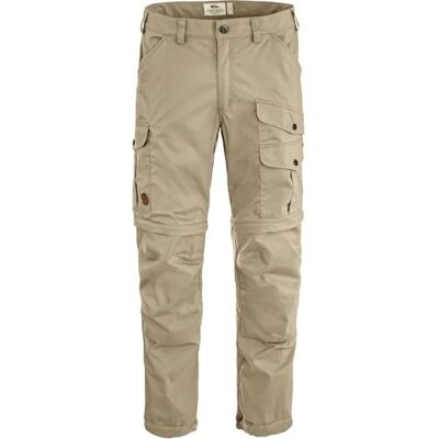 F12200221 Fjällräven Męskie spodnie Vidda Pro Lite Zip-Off, Fossil, 46/R, Fossil, 46W F12200221 Fjällräven Męskie spodnie Vidda Pro Lite Zip-Off, Fossil, 46/R, Fossil, 46W