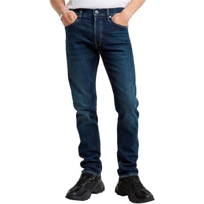 51001 G-STAR 3301 Slim Jeans Dżins Mężczyźni, Niebieski (Worn in Dusk Blue -c052-b843), 30W / 30L 51001 G-STAR 3301 Slim Jeans Dżins Mężczyźni, Niebieski (Worn in Dusk Blue -c052-b843), 30W / 30L