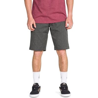 A09313S0 Volcom Męskie V Monty Chino krótkie na co dzień A09313S0 Volcom Męskie V Monty Chino krótkie na co dzień