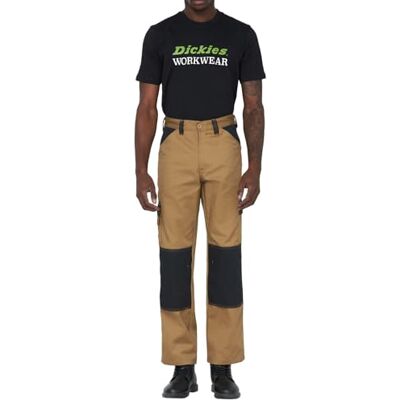 DK0A867QK151 Dickies Spodnie męskie, Czarna, 38 DK0A867QK151 Dickies Spodnie męskie, Czarna, 38
