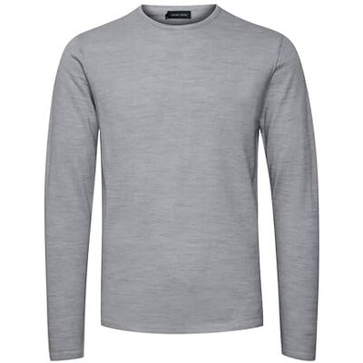 20501343 CASUAL FRIDAY Męski sweter Kent Merino Crew Neck Knit 20501343 CASUAL FRIDAY Męski sweter Kent Merino Crew Neck Knit