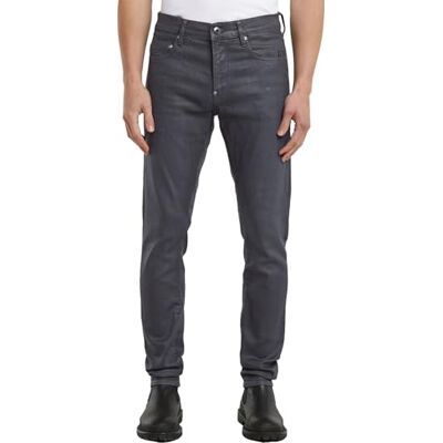 D20071 G-STAR Raw Revend FWD dżinsy męskie skinny, Szary (Worn in Grey Clay -d842-g828), 30W / 30L D20071 G-STAR Raw Revend FWD dżinsy męskie skinny, Szary (Worn in Grey Clay -d842-g828), 30W / 30L