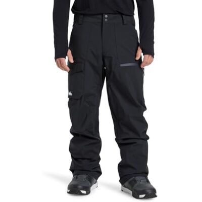 EQYTP03235-kvj0 Quiksilver Spodnie Snow Utility Pant Czarne XS EQYTP03235-kvj0 Quiksilver Spodnie Snow Utility Pant Czarne XS