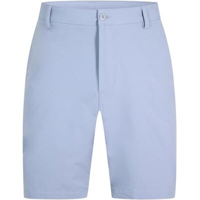 6013988 Under Armour UA Matchplay Tapered Short Szorty Spodnie Halo Szary/Biały Rozmiar: 38 6013988 Under Armour UA Matchplay Tapered Short Szorty Spodnie Halo Szary/Biały Rozmiar: 38