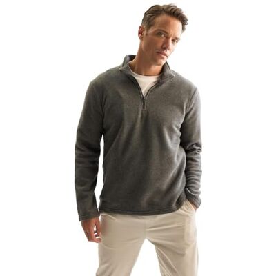 235451078 DeFacto Męska bluza Bequeme Herren Pulower, antracytowa, L, Antracyt, L 235451078 DeFacto Męska bluza Bequeme Herren Pulower, antracytowa, L, Antracyt, L