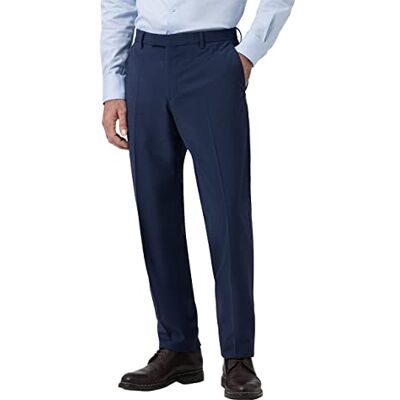C4 72238.3003-90-6304 Pierre Cardin Męskie spodnie garniturowe PC-Ryan, Blue Nights, 66, b??kitne noce C4 72238.3003-90-6304 Pierre Cardin Męskie spodnie garniturowe PC-Ryan, Blue Nights, 66, b??kitne noce