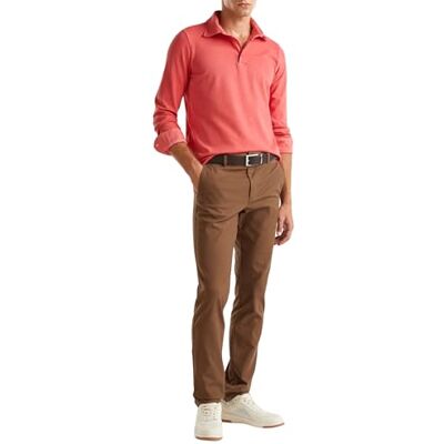 481ZUF04Q United Colors of Benetton Spodnie męskie, Brązowy, 44 481ZUF04Q United Colors of Benetton Spodnie męskie, Brązowy, 44