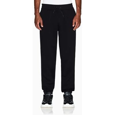 AF10818 Armani Exchange Męskie spodnie Essential, Logo Side Band Pants, czarne, XS, czarny, XS AF10818 Armani Exchange Męskie spodnie Essential, Logo Side Band Pants, czarne, XS, czarny, XS