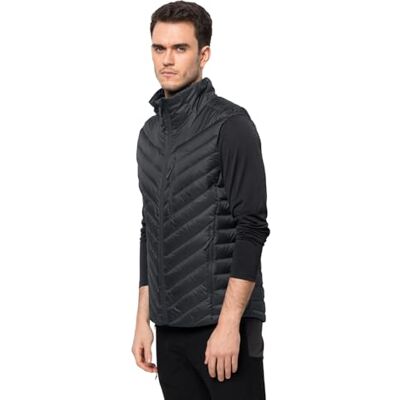 1207161 Jack Wolfskin Męska kamizelka Passamani, Phantom, XXL 1207161 Jack Wolfskin Męska kamizelka Passamani, Phantom, XXL