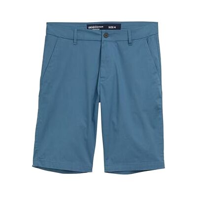 1046155 TOM TAILOR Denim Męskie szorty bermudy, 36985 Mystical Blue, S 1046155 TOM TAILOR Denim Męskie szorty bermudy, 36985 Mystical Blue, S