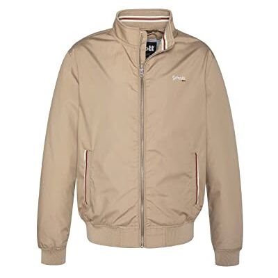 KENTON Schott NYC kurtka męska , beżowy, XL KENTON Schott NYC kurtka męska , beżowy, XL