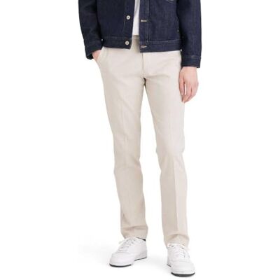 36295-0000 Dockers Easy Khaki Slim Fit Chino Cloud 38 34, chmura, 38W / 34L 36295-0000 Dockers Easy Khaki Slim Fit Chino Cloud 38 34, chmura, 38W / 34L
