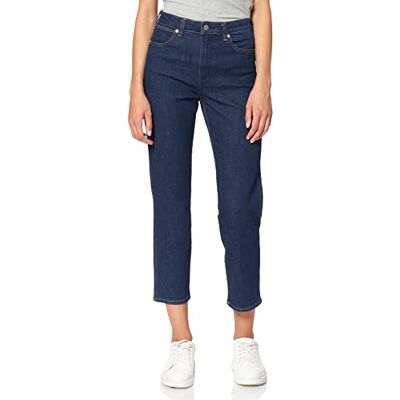 W18SQ5323 Wrangler Męskie dżinsy Larston Slim, Sphere Blue 323, 28W / 32L W18SQ5323 Wrangler Męskie dżinsy Larston Slim, Sphere Blue 323, 28W / 32L