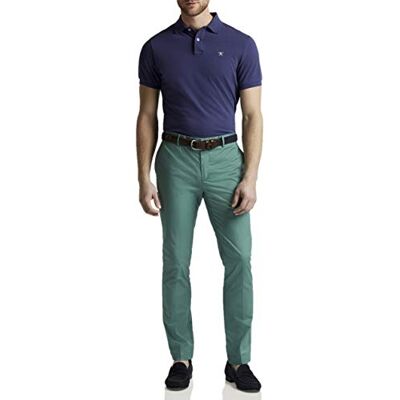 HM212068R-6FR Hackett Ultra Lw spodnie męskie, zielone (6FRWSHD CLOVER 6FR), W38 (rozmiar producenta: 28), Zielony (6frwshd Clover 6fr), 38W(Producent rozmiar:28) HM212068R-6FR Hackett Ultra Lw spodnie męskie, zielone (6FRWSHD CLOVER 6FR), W38 (rozmiar producenta: 28), Zielony (6frwshd Clover 6fr), 38W(Producent rozmiar:28)