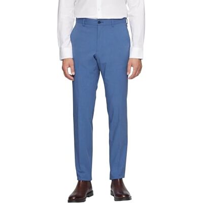 2150883 s.Oliver BLACK LABEL Spodnie garniturowe, s.OPURE, Slim Fit, 53W1, 54 2150883 s.Oliver BLACK LABEL Spodnie garniturowe, s.OPURE, Slim Fit, 53W1, 54