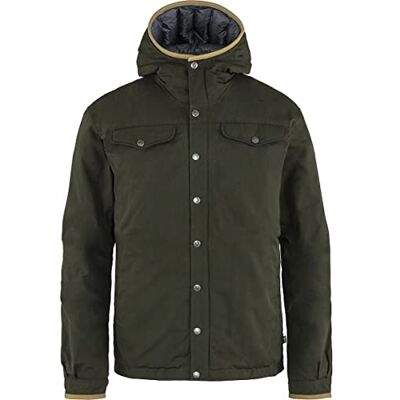 F87021 FJALLRAVEN -662 Greenland nr 1 Down Jacket M Deep Forest XS F87021 FJALLRAVEN -662 Greenland nr 1 Down Jacket M Deep Forest XS