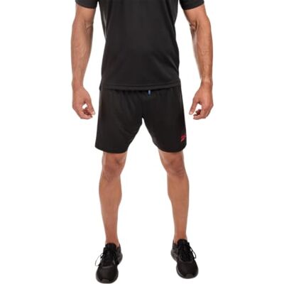 100214936 Reebok ID Train Energy Knit Short, czarny, L 100214936 Reebok ID Train Energy Knit Short, czarny, L
